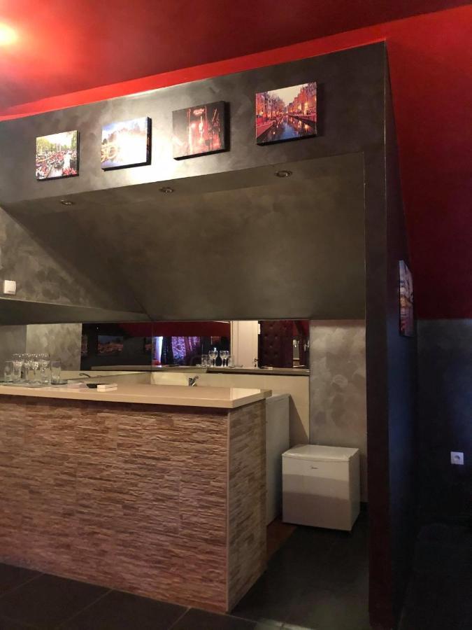 Spa Secret เบลเกรด ภายนอก รูปภาพ