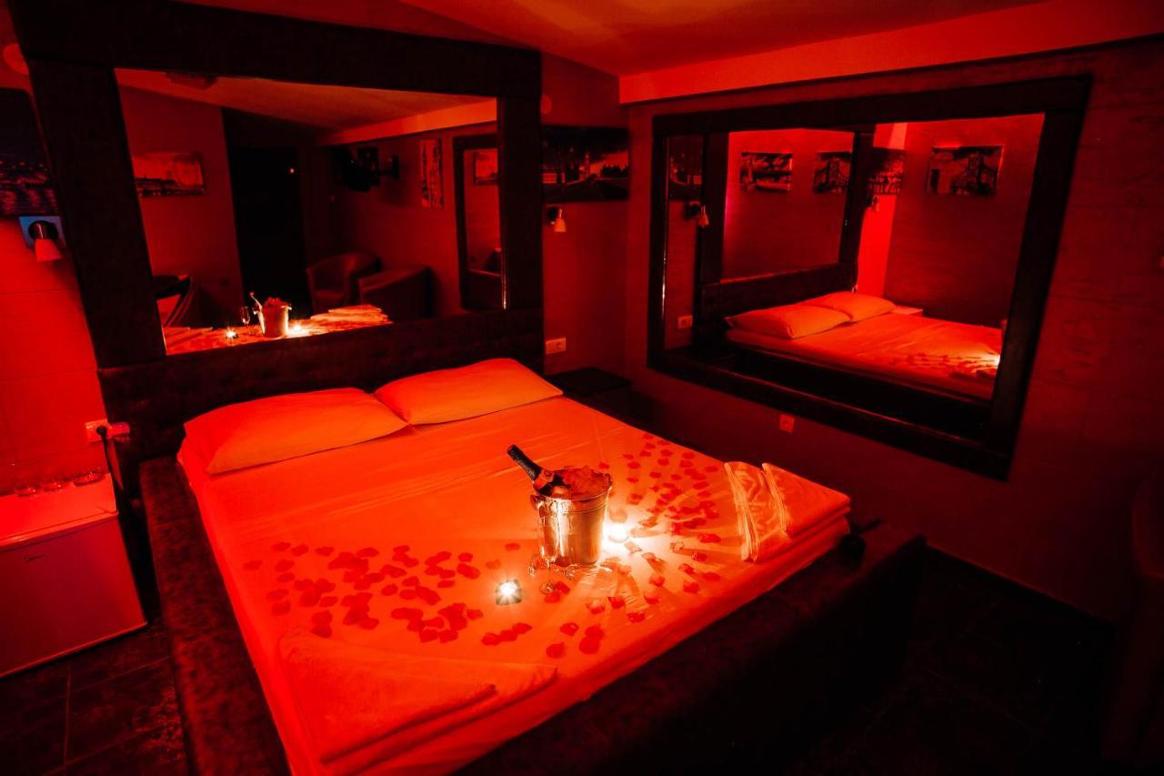 Spa Secret เบลเกรด ภายนอก รูปภาพ