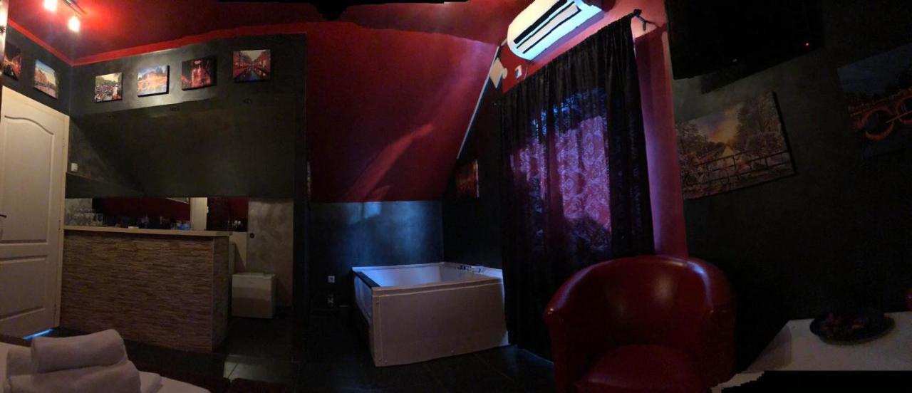 Spa Secret เบลเกรด ภายนอก รูปภาพ
