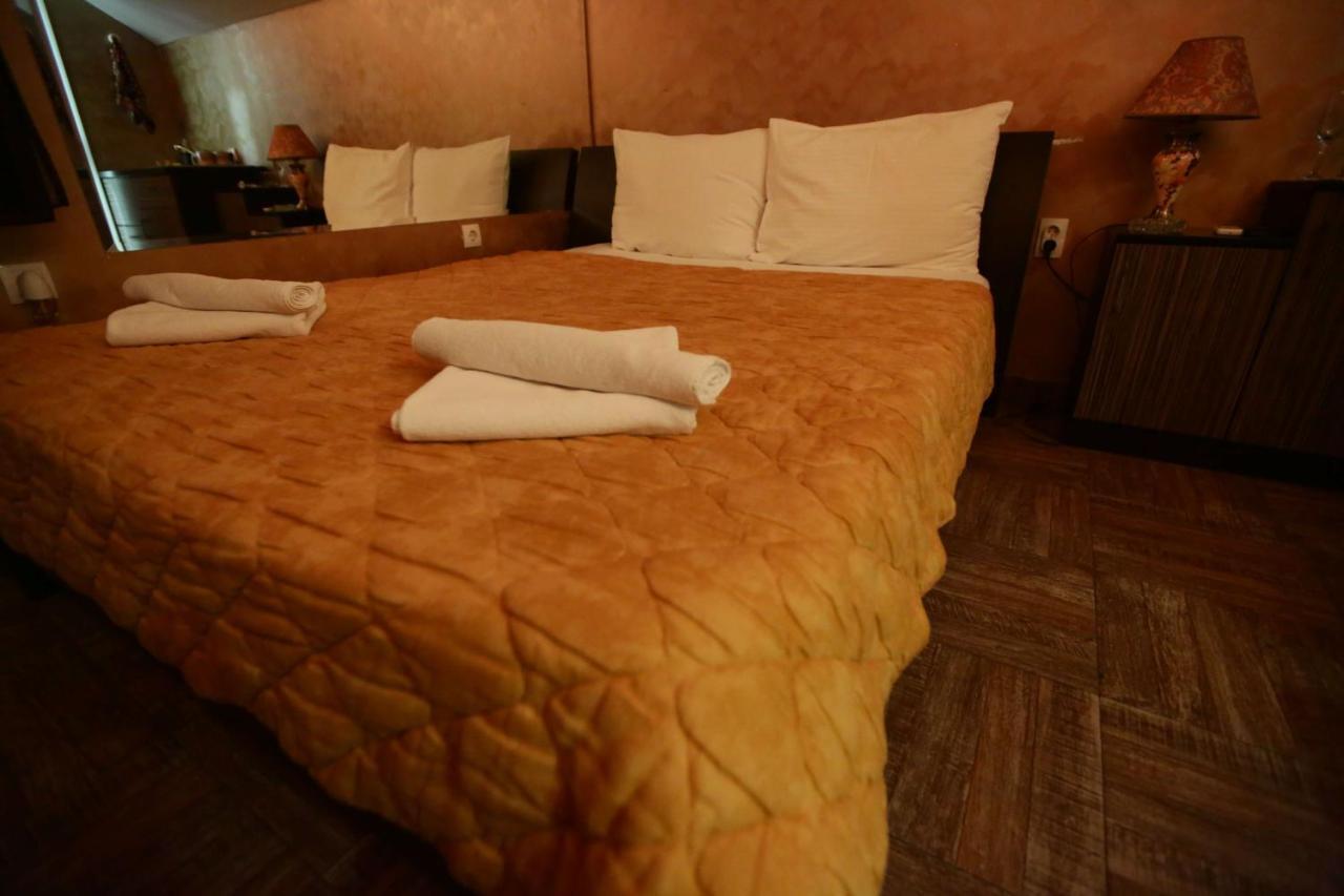 Spa Secret เบลเกรด ภายนอก รูปภาพ